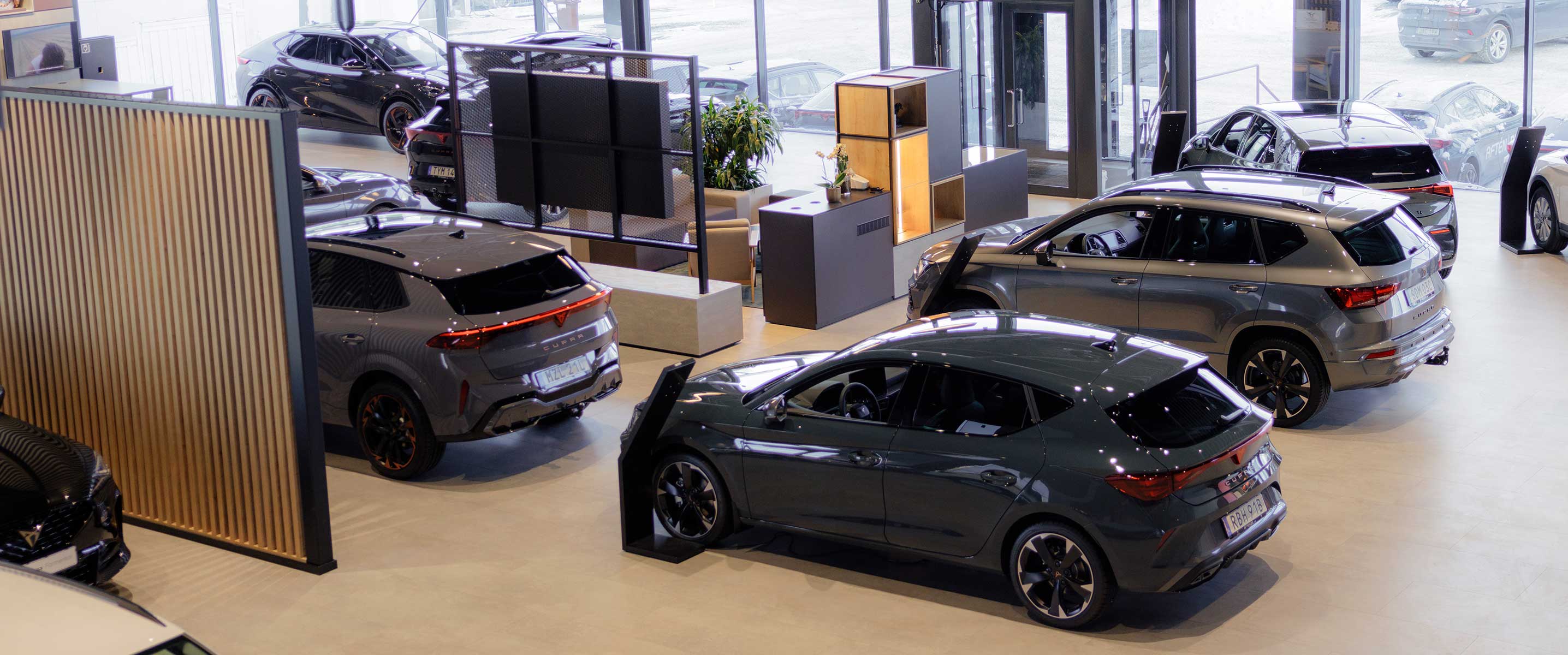 CUPRA Garage Master Expert
