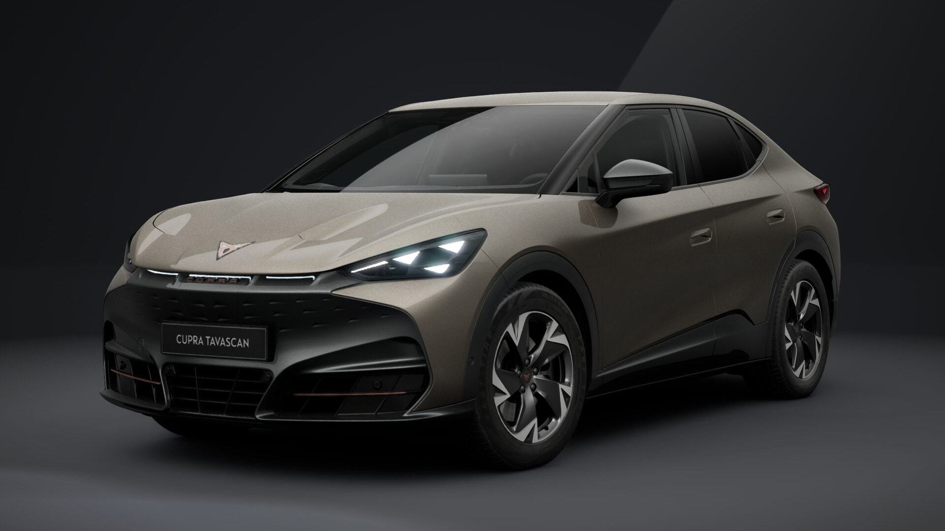 CUPRA Born 2024 in Vapour Grey colour - Electric Car Offers