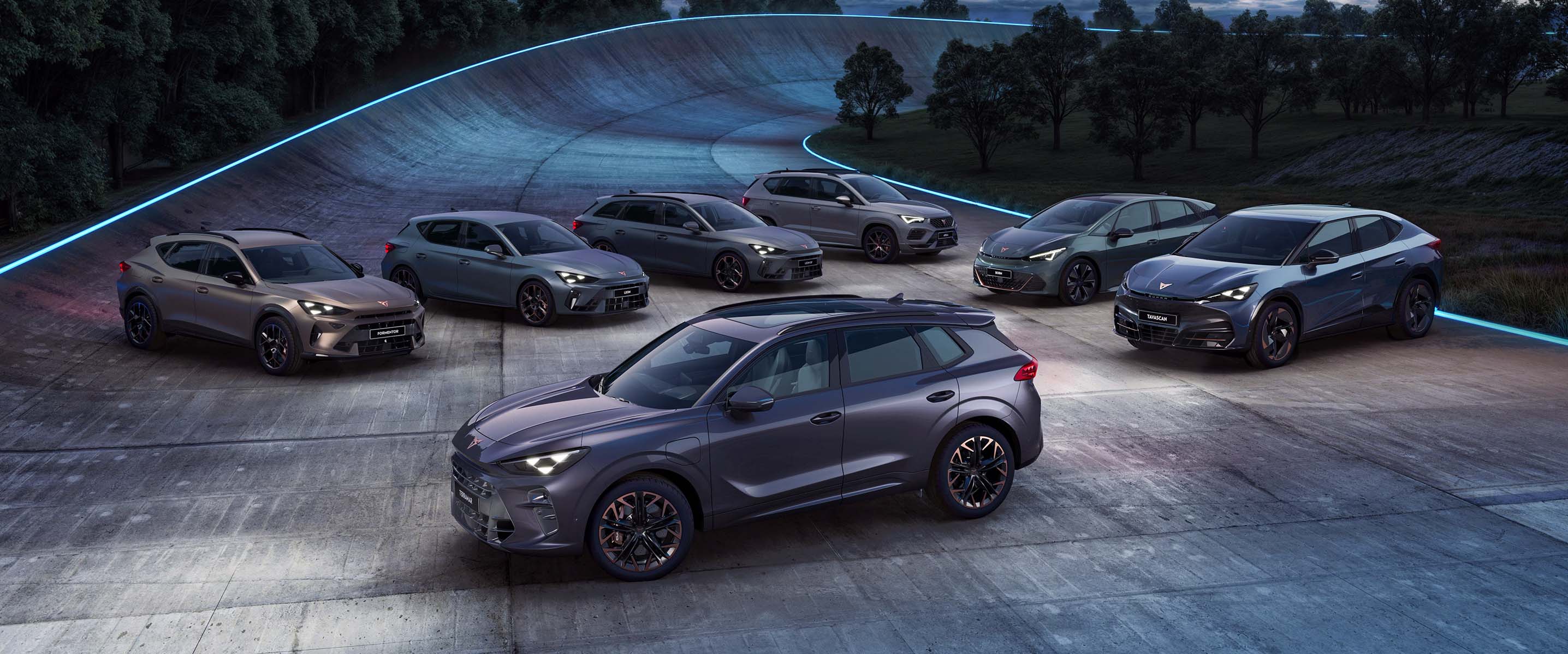 cupra-range