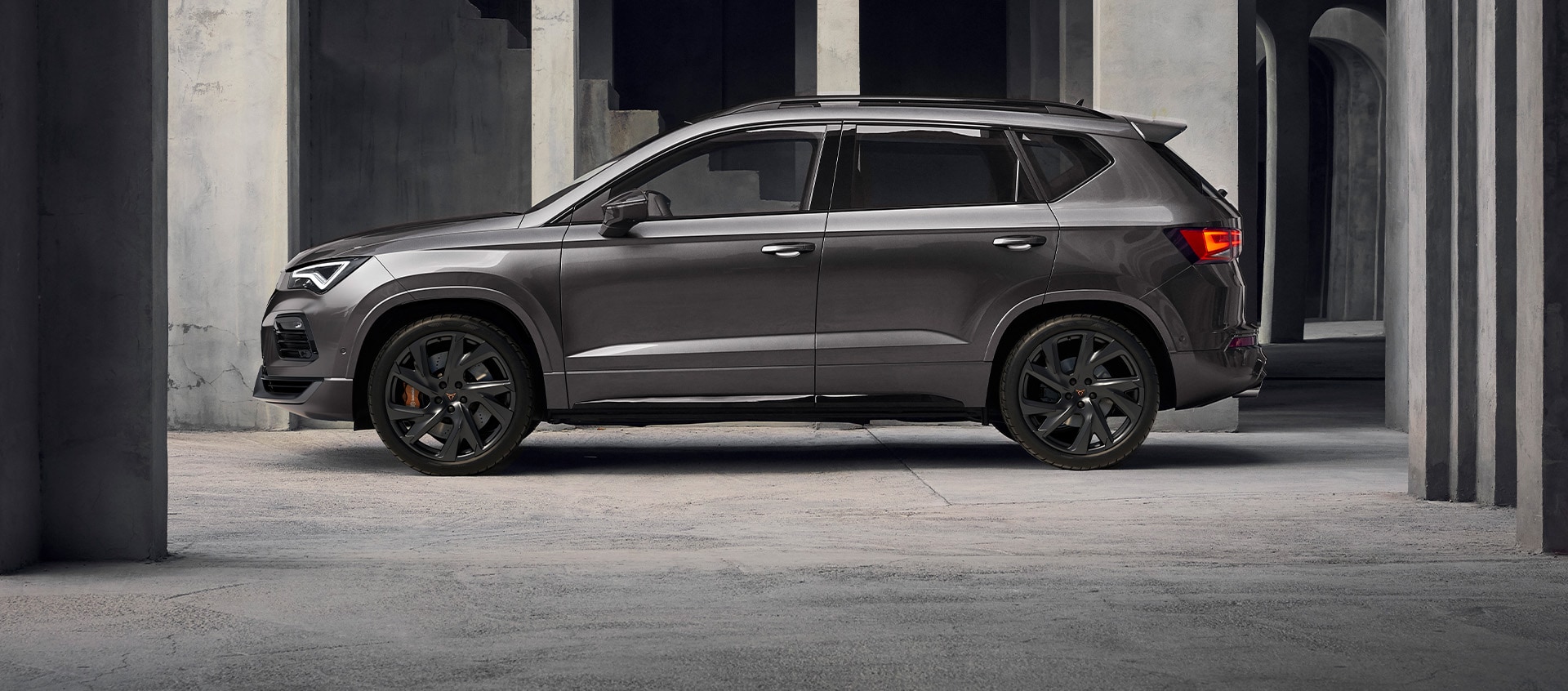 CUPRA Ateca-versionerna och de avancerade utrustningsalternativen 