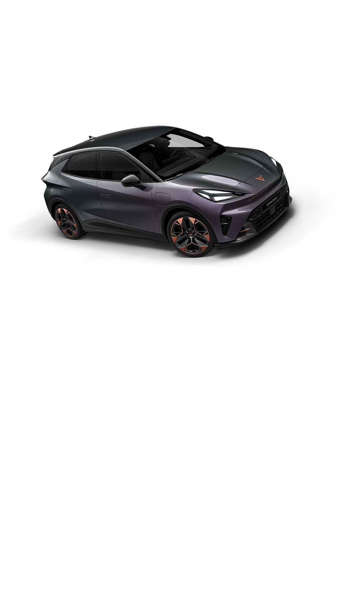 CUPRA - Raval 2026 - Plasma - 19" VANDAL