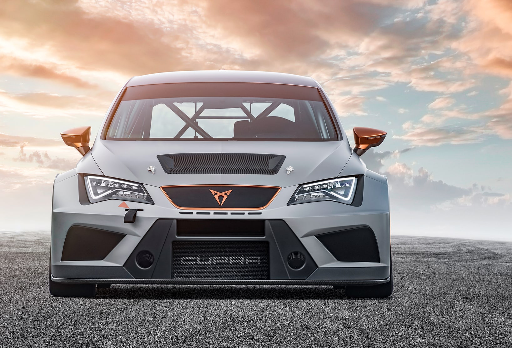 Nya CUPRA TCR.