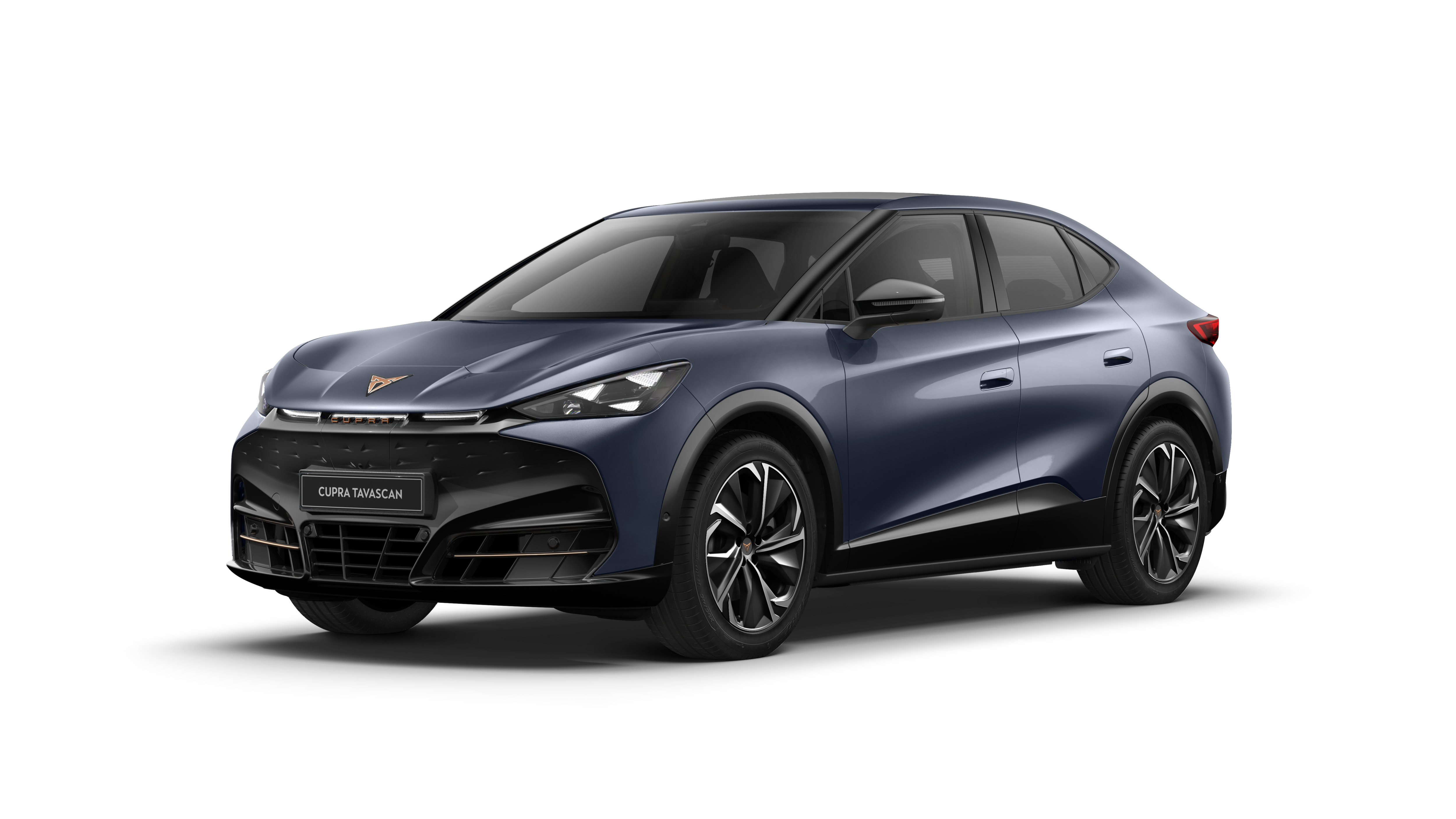 CUPRA Tavascan Drive