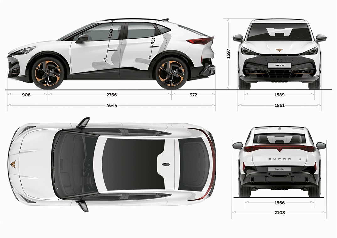 cupra-tavascan-mått-specifikation