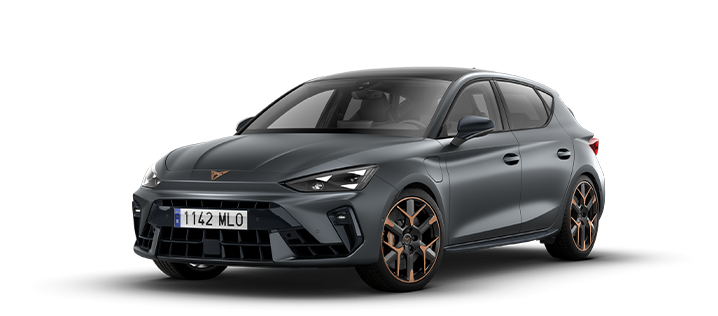 CUPRA Leon VZ