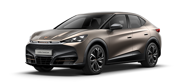 CUPRA Tavascan