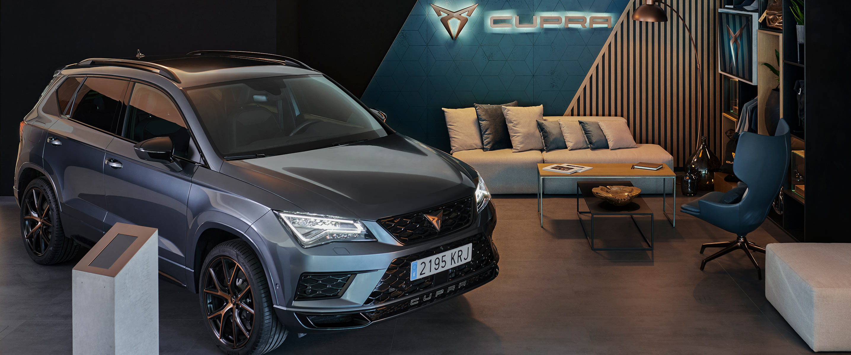 CUPRA-specialistser