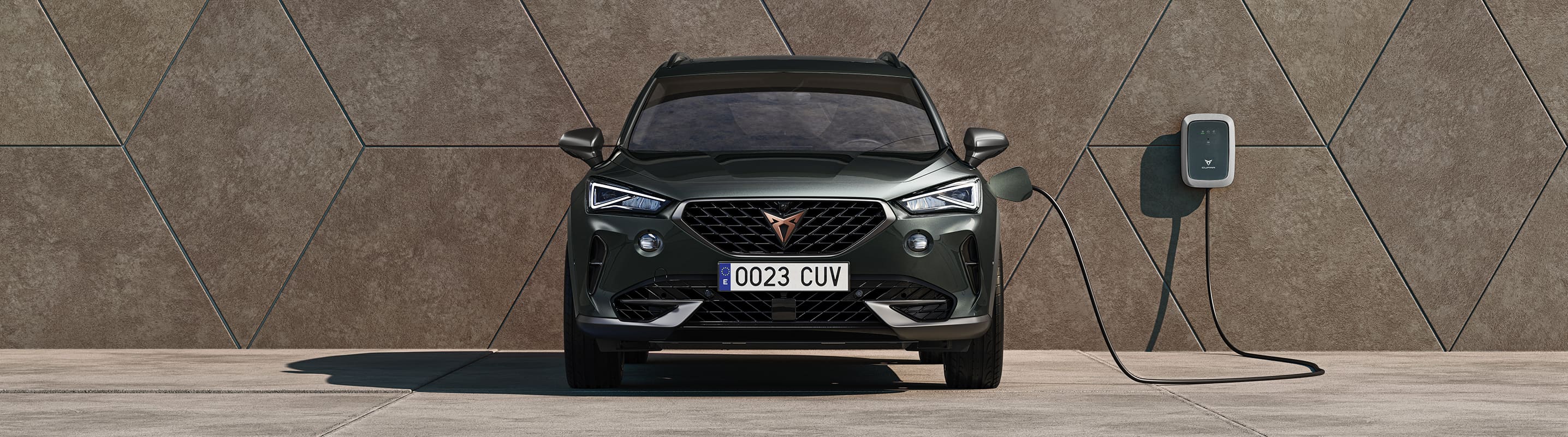 CUPRA Electric performance – utbud